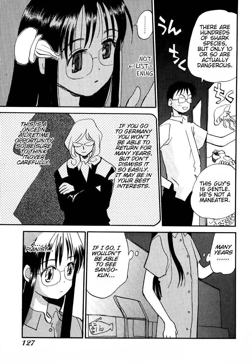 Momoiro Sango Chapter 7 page 7 - Chapter 7: Boy meets Girls