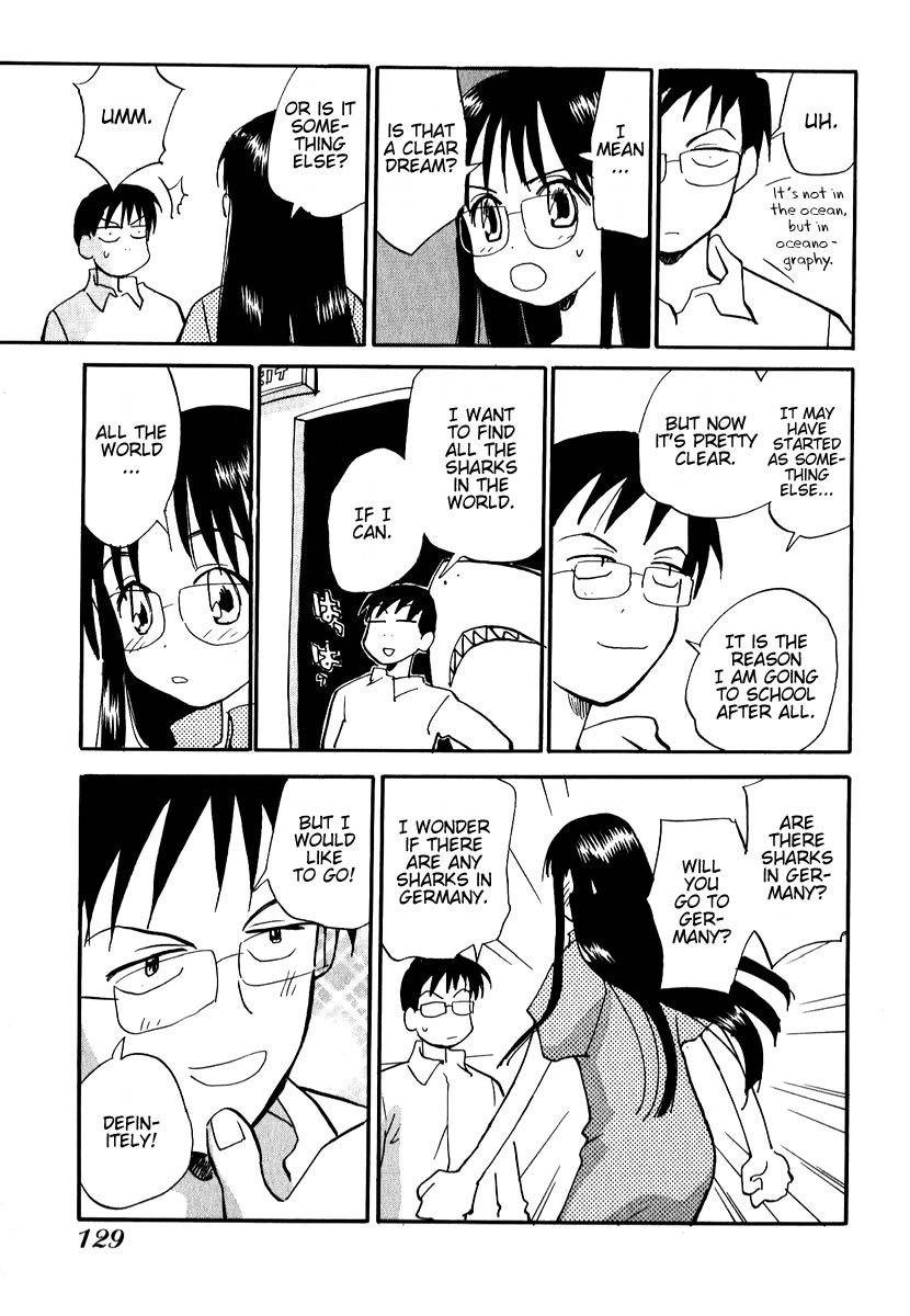 Momoiro Sango Chapter 7 page 9 - Chapter 7: Boy meets Girls