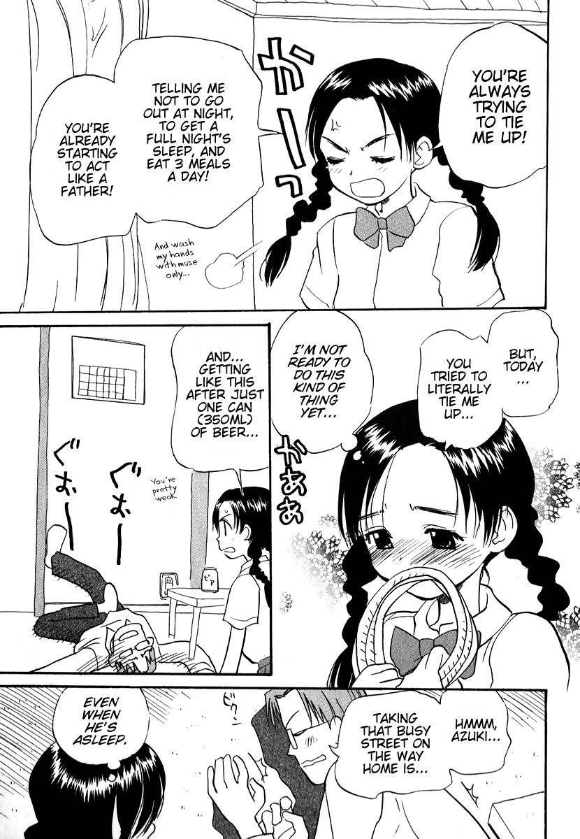 Momoiro Sango Chapter 8.1 page 3 - Chapter 8.1: Class 2-C Ittetsu Sensei