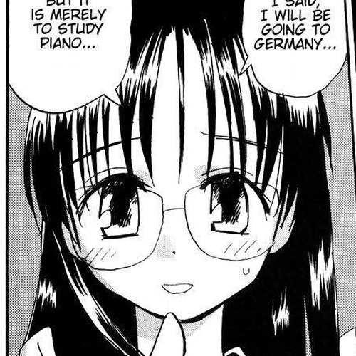 Momoiro Sango Chapter 8: Boy meets Girls (Part two) cover