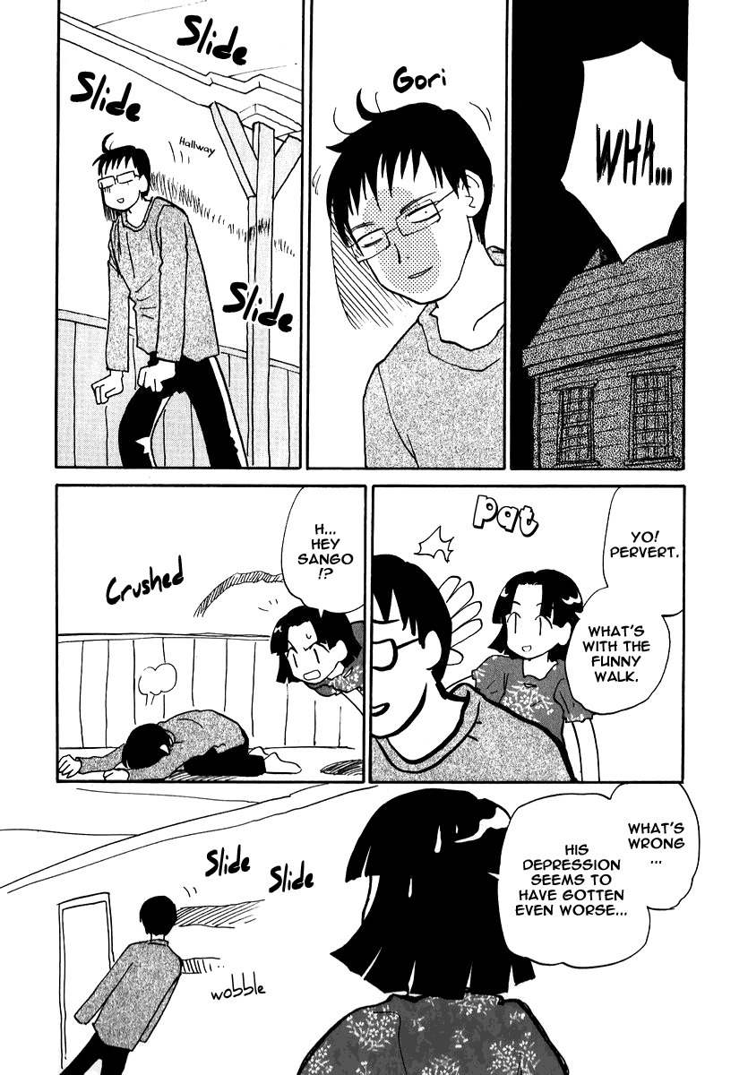 Momoiro Sango Chapter 9 page 26 - Chapter 9: Thoughts of Those Far Away