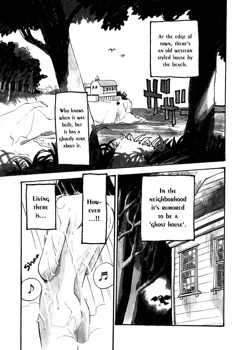 Momoiro Sango Chapter 9 page 5 - Chapter 9: Thoughts of Those Far Away
