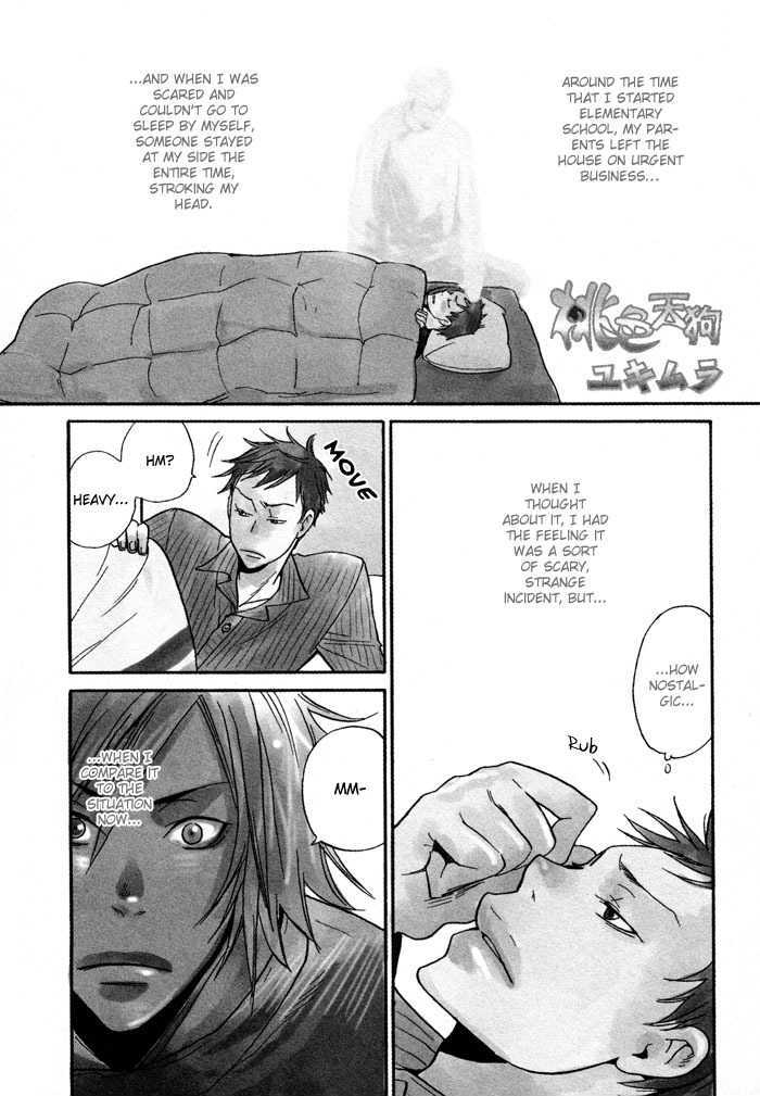 Momoiro Tengu Chapter 1 page 3 - Chapter 1