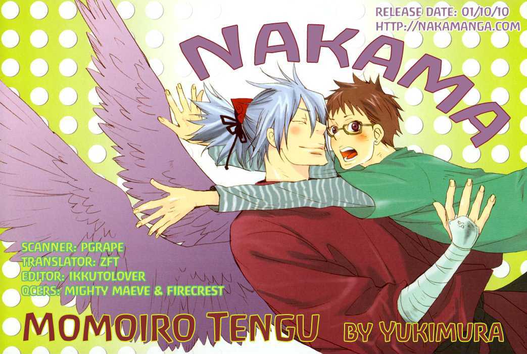 Momoiro Tengu Chapter 1 page 36 - Chapter 1