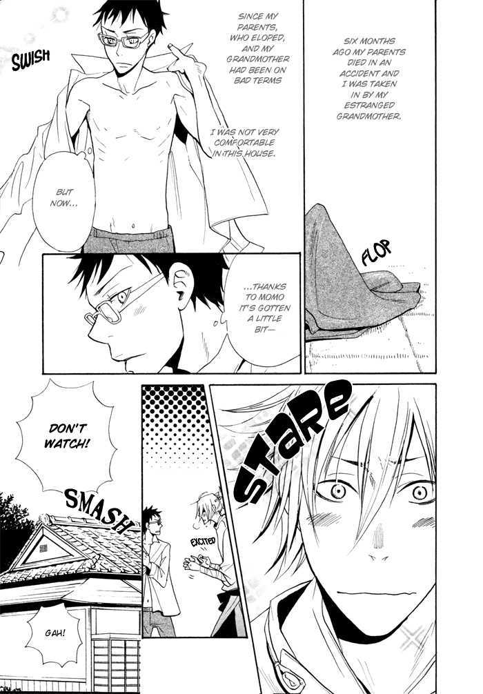 Momoiro Tengu Chapter 2 page 12 - Chapter 2