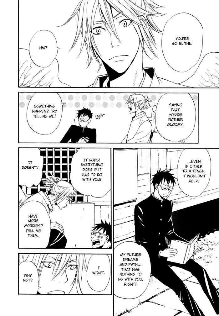 Momoiro Tengu Chapter 2 page 19 - Chapter 2