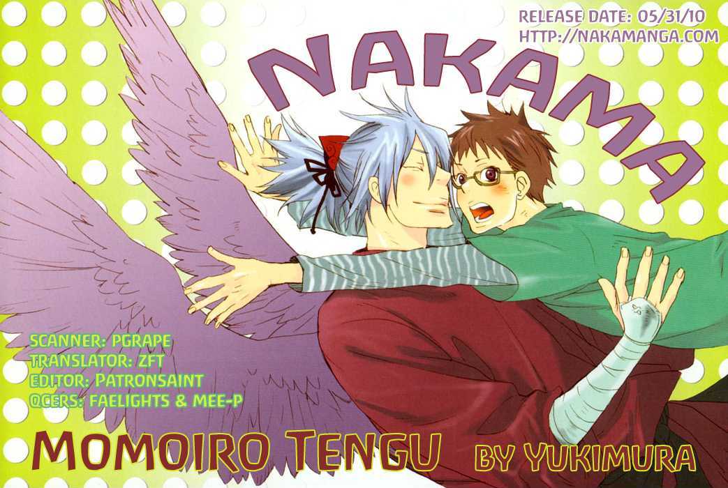 Momoiro Tengu Chapter 2 page 3 - Chapter 2