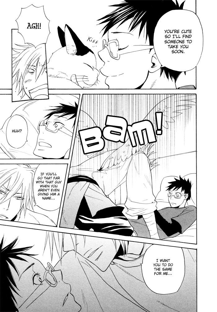 Momoiro Tengu Chapter 3 page 18 - Chapter 3