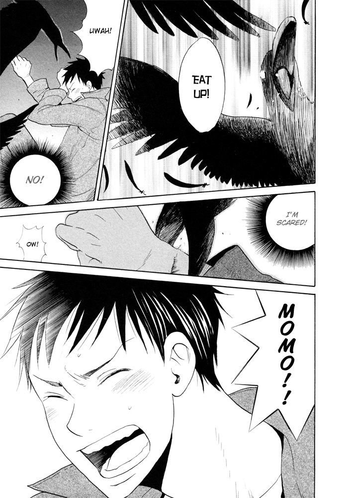 Momoiro Tengu Chapter 3 page 24 - Chapter 3