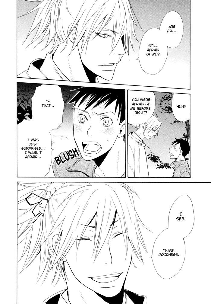 Momoiro Tengu Chapter 3 page 27 - Chapter 3