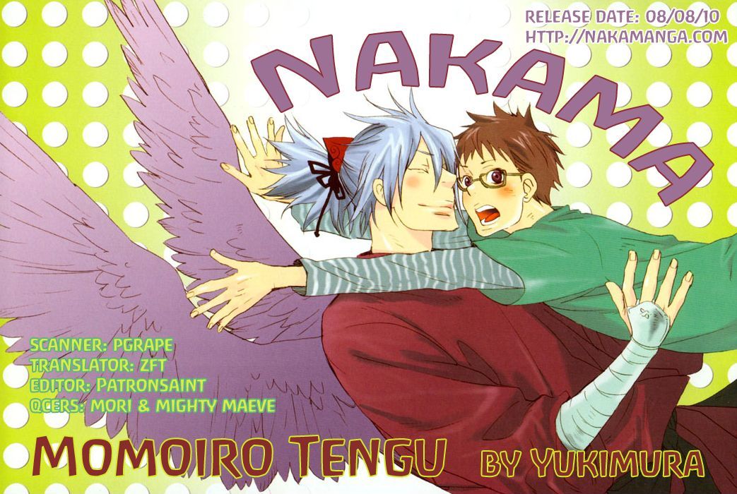 Momoiro Tengu Chapter 3 page 3 - Chapter 3