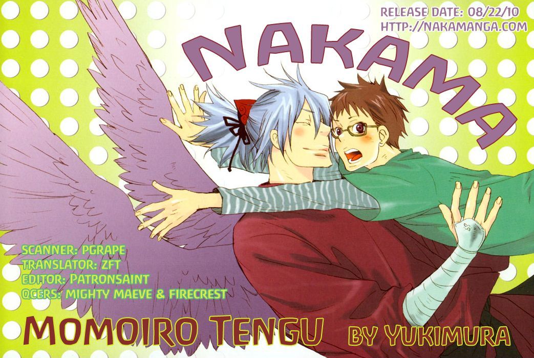 Momoiro Tengu Chapter 4 page 3 - Chapter 4