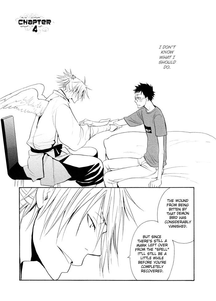 Momoiro Tengu Chapter 4 page 9 - Chapter 4
