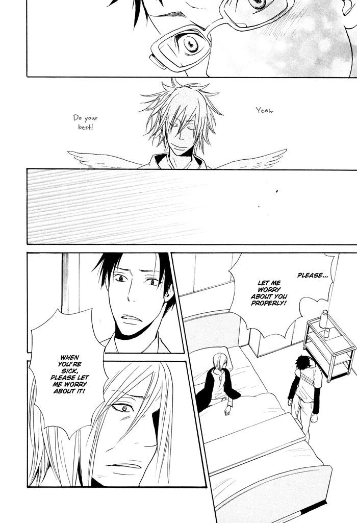Momoiro Tengu Chapter 5 page 25 - Chapter 5