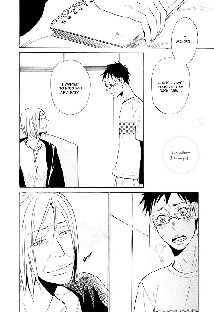 Momoiro Tengu Chapter 5 page 27 - Chapter 5