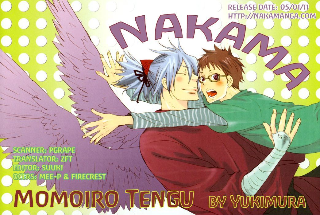 Momoiro Tengu Chapter 5 page 3 - Chapter 5