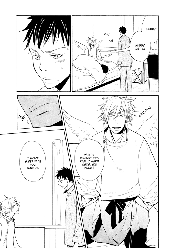 Momoiro Tengu Chapter 6.2 page 14 - Chapter 6 v2 : [End]