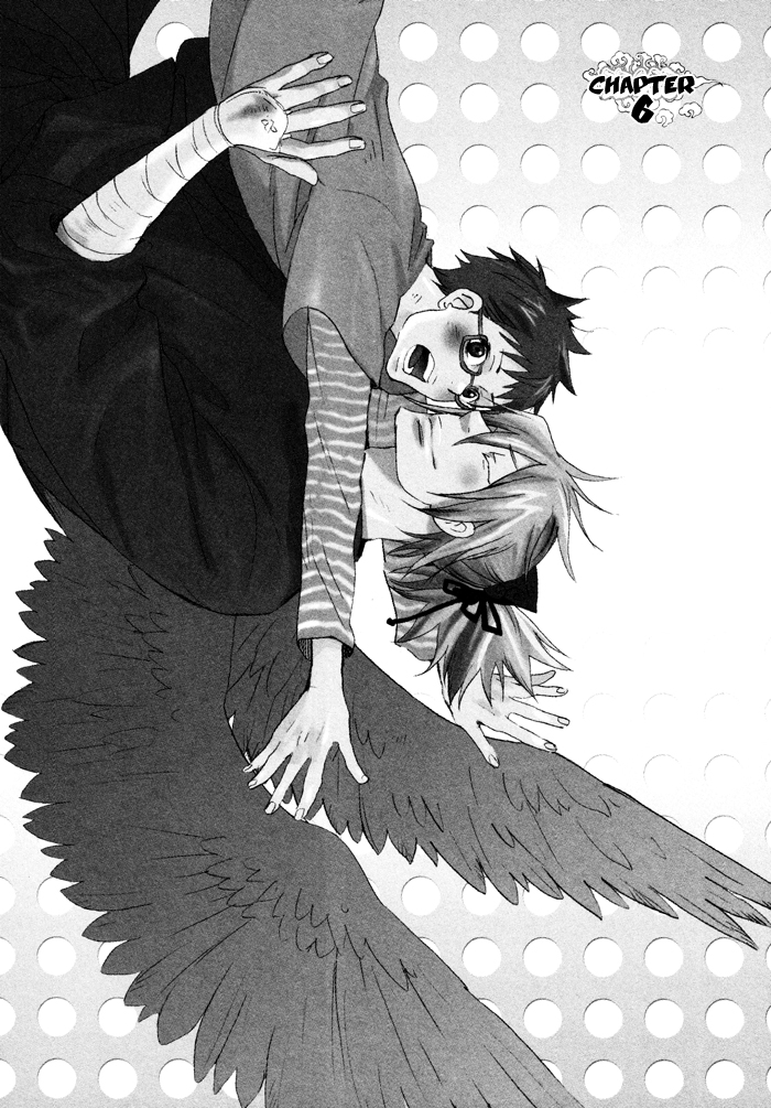 Momoiro Tengu Chapter 6.2 page 2 - Chapter 6 v2 : [End]