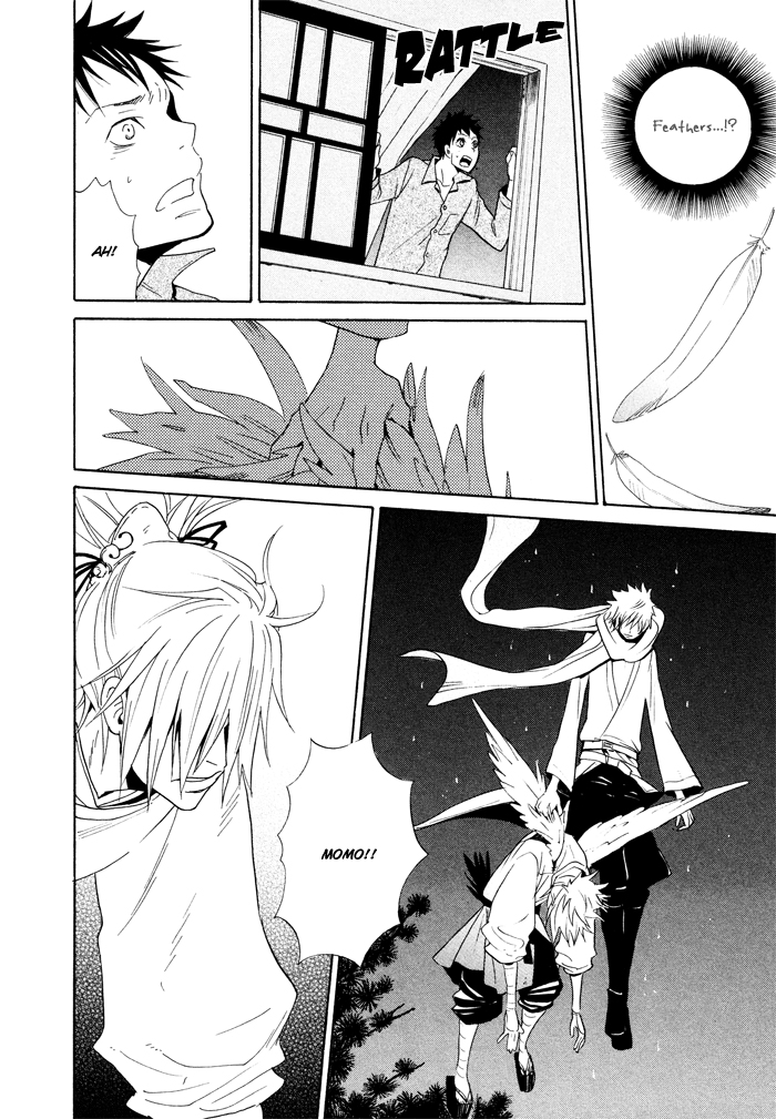 Momoiro Tengu Chapter 6.2 page 21 - Chapter 6 v2 : [End]