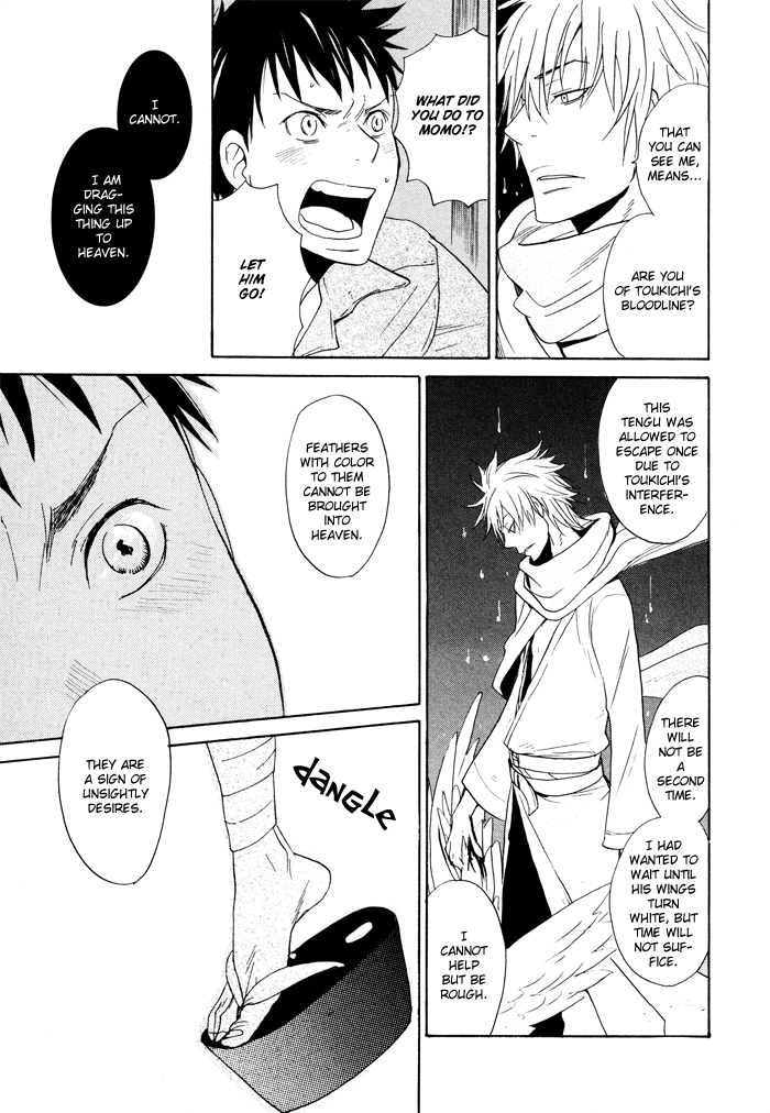 Momoiro Tengu Chapter 6.2 page 22 - Chapter 6 v2 : [End]