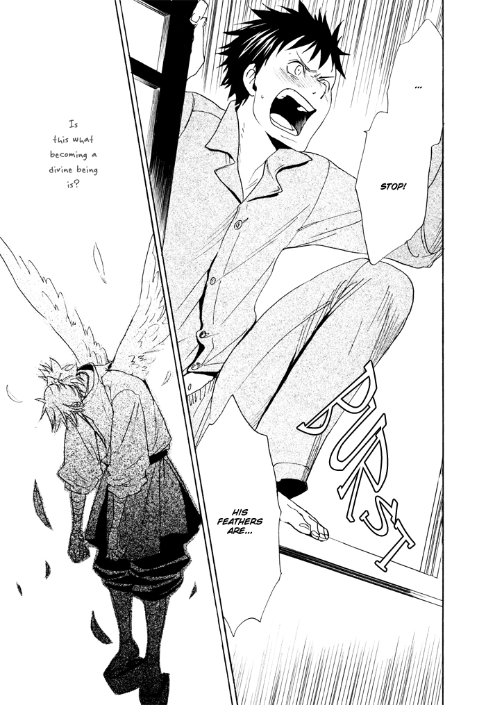 Momoiro Tengu Chapter 6.2 page 24 - Chapter 6 v2 : [End]
