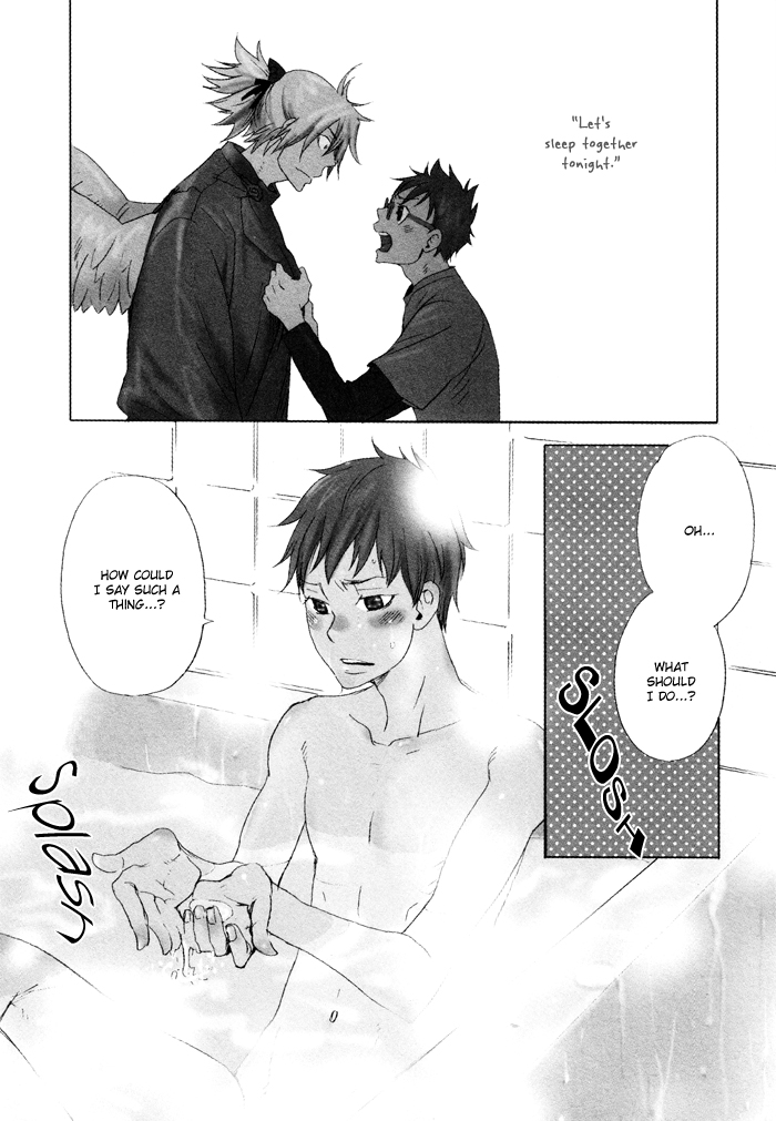 Momoiro Tengu Chapter 6.2 page 3 - Chapter 6 v2 : [End]