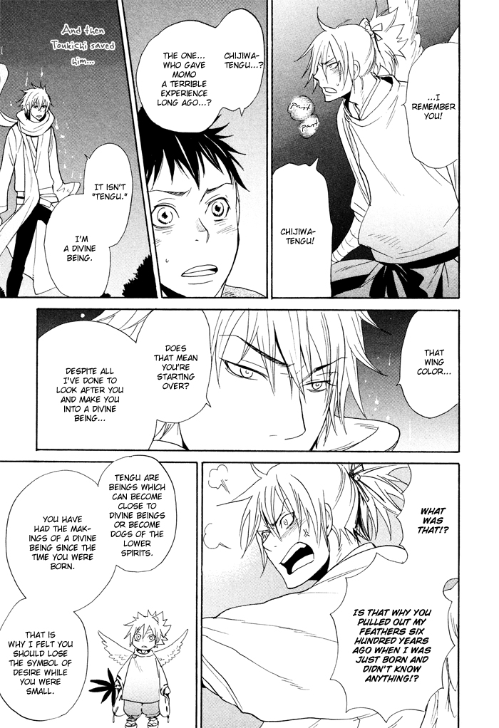 Momoiro Tengu Chapter 6.2 page 30 - Chapter 6 v2 : [End]