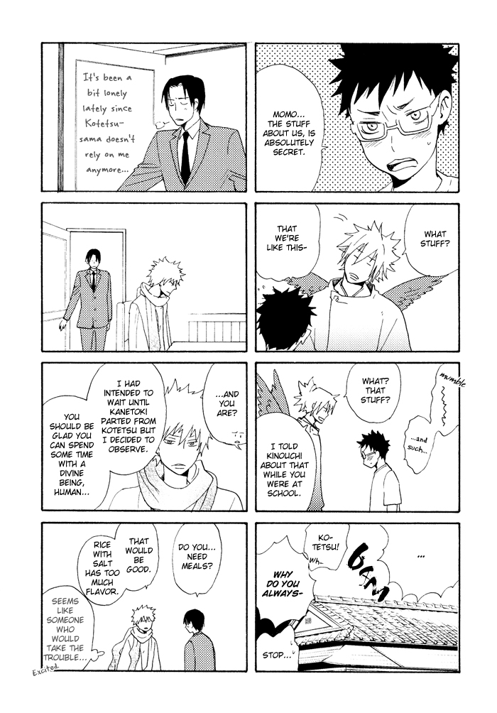 Momoiro Tengu Chapter 6.2 page 38 - Chapter 6 v2 : [End]
