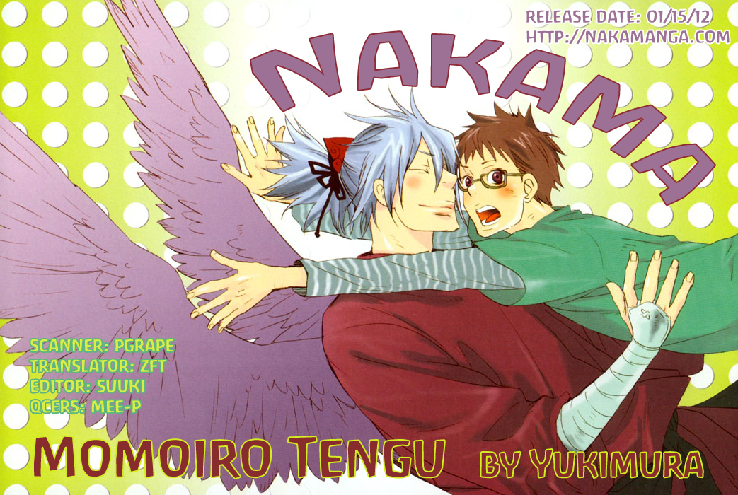 Momoiro Tengu Chapter 6.2 page 43 - Chapter 6 v2 : [End]