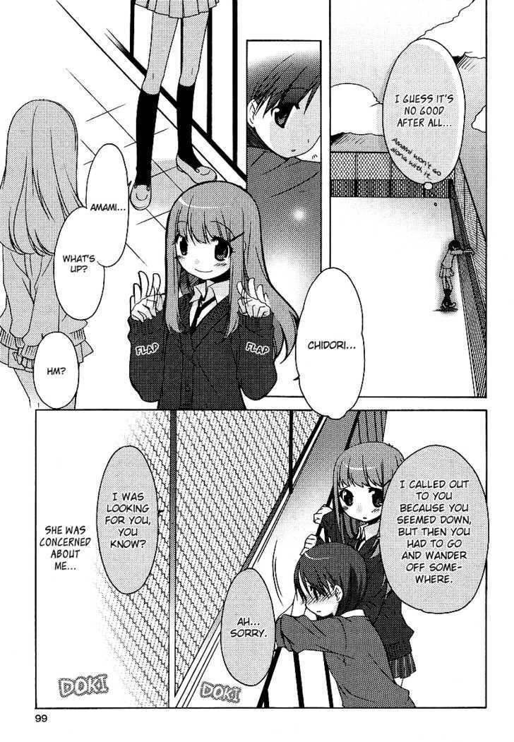 Momoiro Toiki Chapter 0 page 6 - Chapter 0