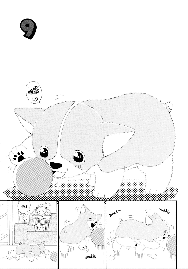 Momokan Chapter 2.2 page 18 - Chapter 2 v2 : I want to be touched!!