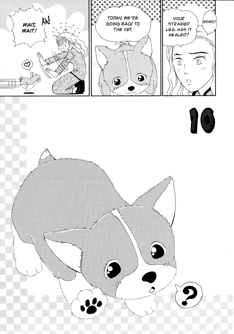Momokan Chapter 2.2 page 24 - Chapter 2 v2 : I want to be touched!!