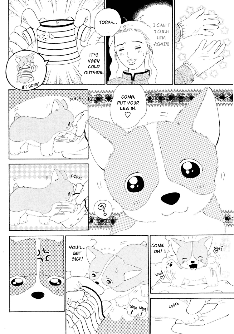 Momokan Chapter 2.2 page 25 - Chapter 2 v2 : I want to be touched!!