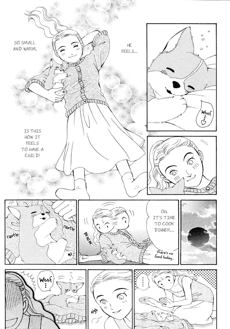 Momokan Chapter 2.2 page 35 - Chapter 2 v2 : I want to be touched!!