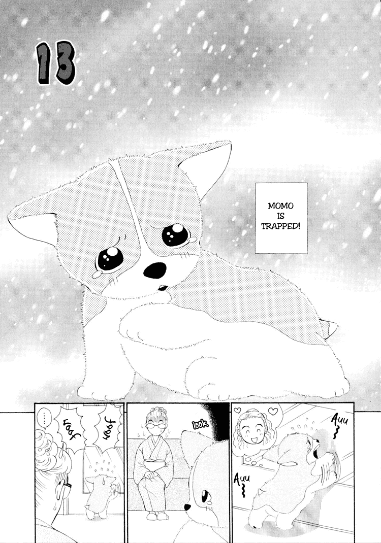 Momokan Chapter 3.2 page 10 - Chapter 3 v2 : More guests?