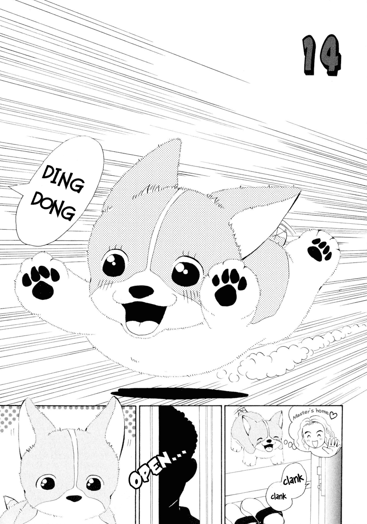 Momokan Chapter 3.2 page 18 - Chapter 3 v2 : More guests?