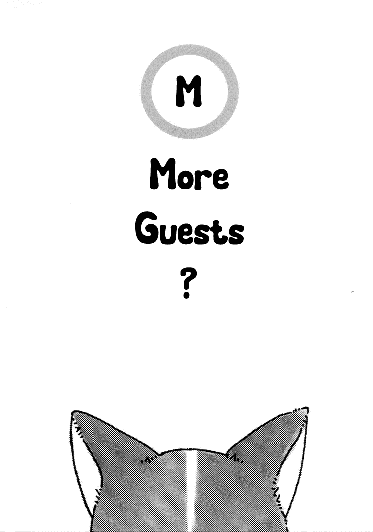 Momokan Chapter 3.2 page 2 - Chapter 3 v2 : More guests?