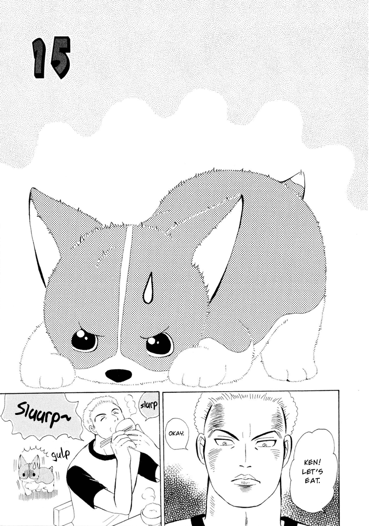Momokan Chapter 3.2 page 24 - Chapter 3 v2 : More guests?