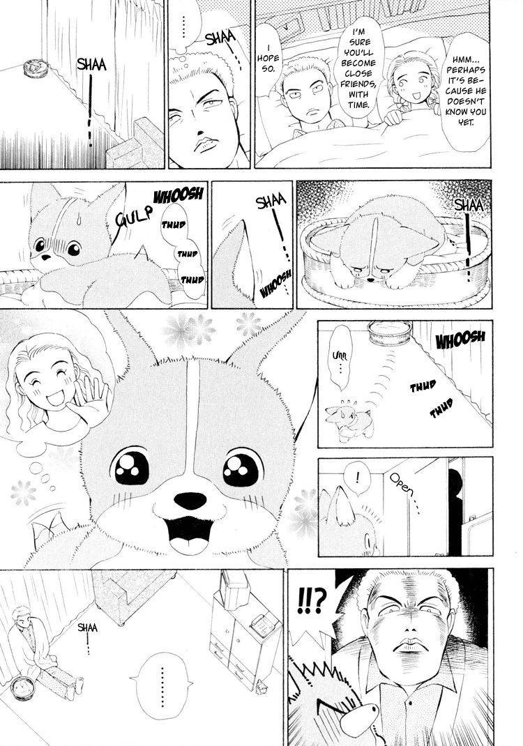 Momokan Chapter 3.2 page 26 - Chapter 3 v2 : More guests?
