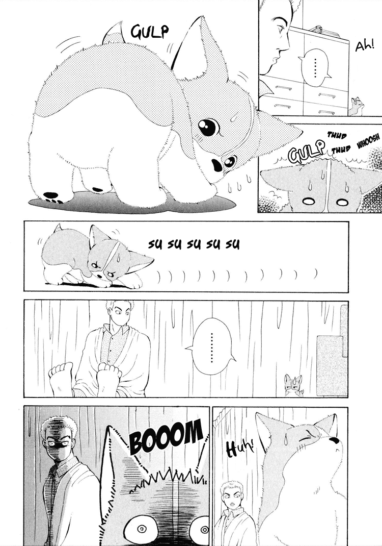 Momokan Chapter 3.2 page 27 - Chapter 3 v2 : More guests?