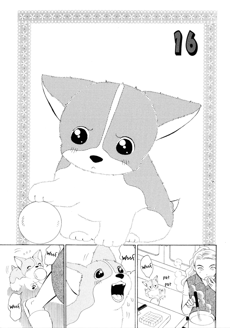 Momokan Chapter 3.2 page 30 - Chapter 3 v2 : More guests?