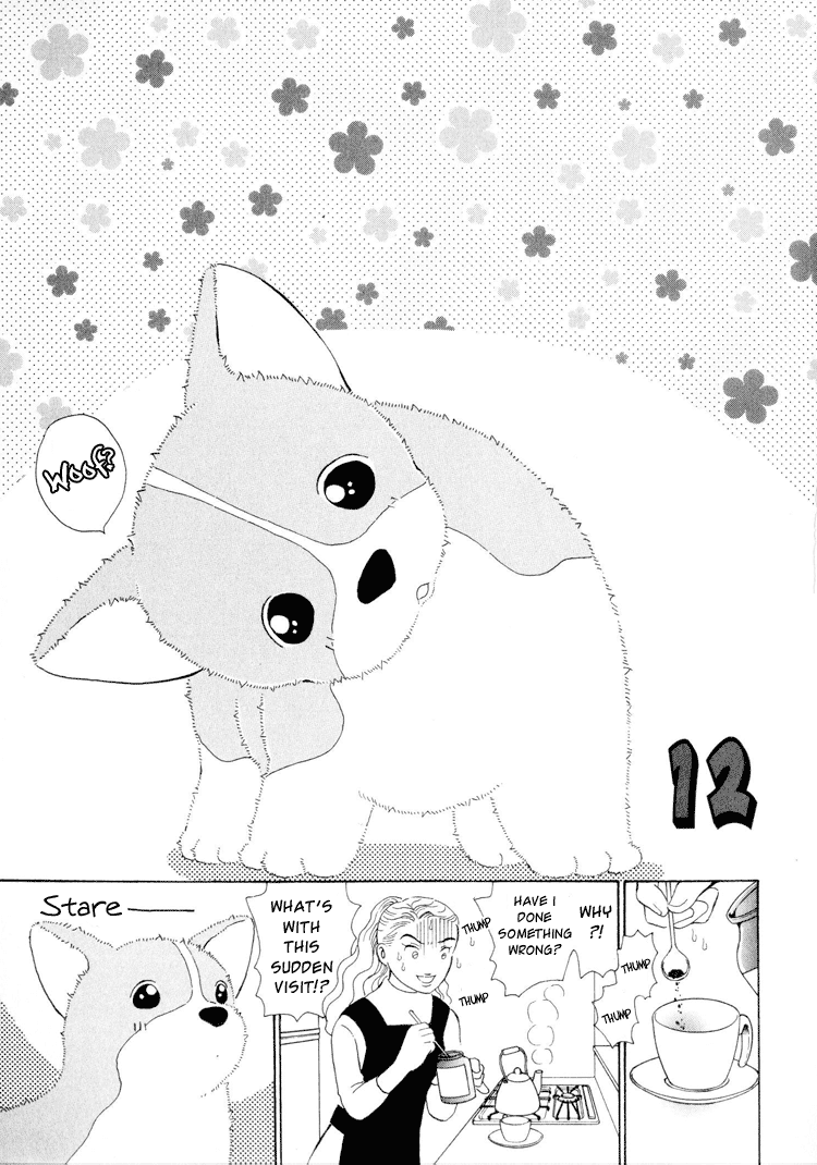 Momokan Chapter 3.2 page 4 - Chapter 3 v2 : More guests?
