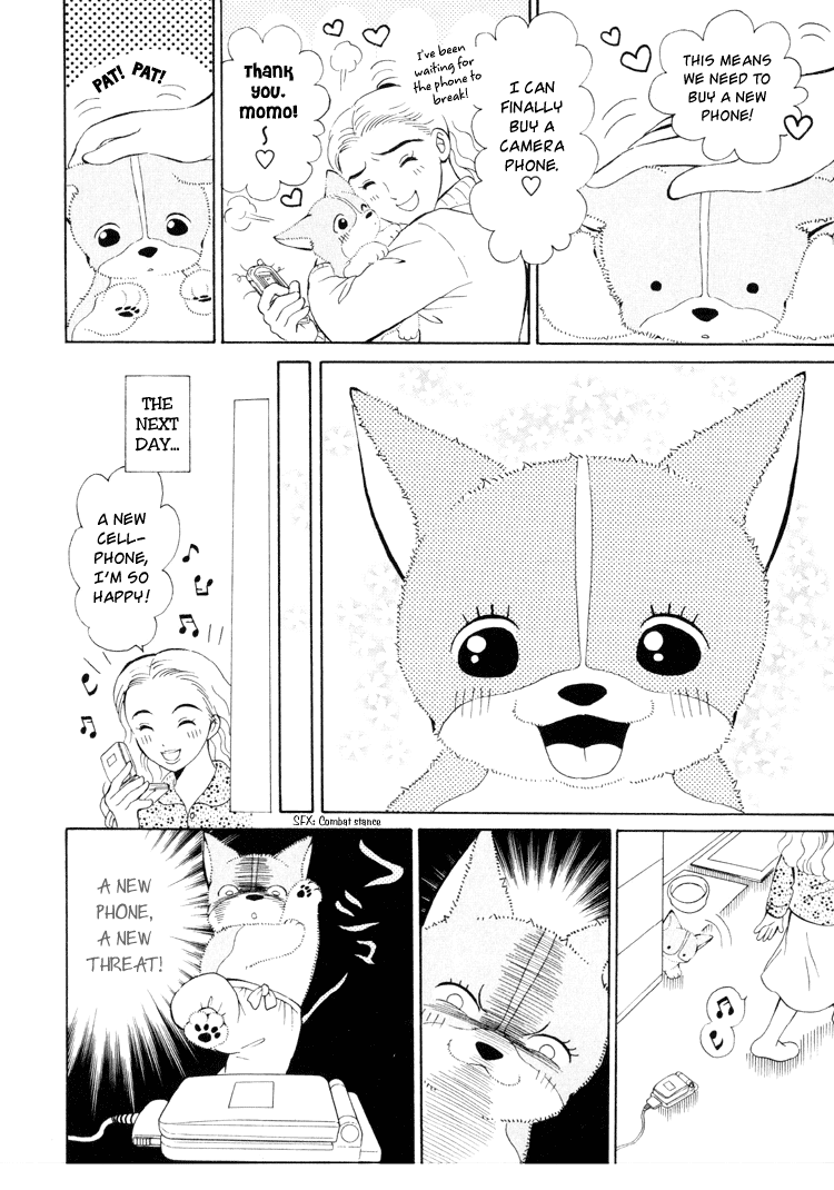 Momokan Chapter 4.2 page 16 - Chapter 4 v2 : Enemies are coming