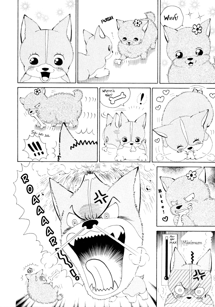 Momokan Chapter 4.2 page 20 - Chapter 4 v2 : Enemies are coming