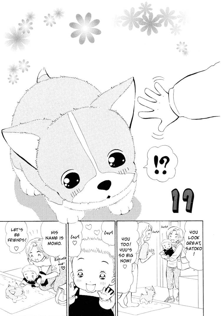 Momokan Chapter 4.2 page 5 - Chapter 4 v2 : Enemies are coming