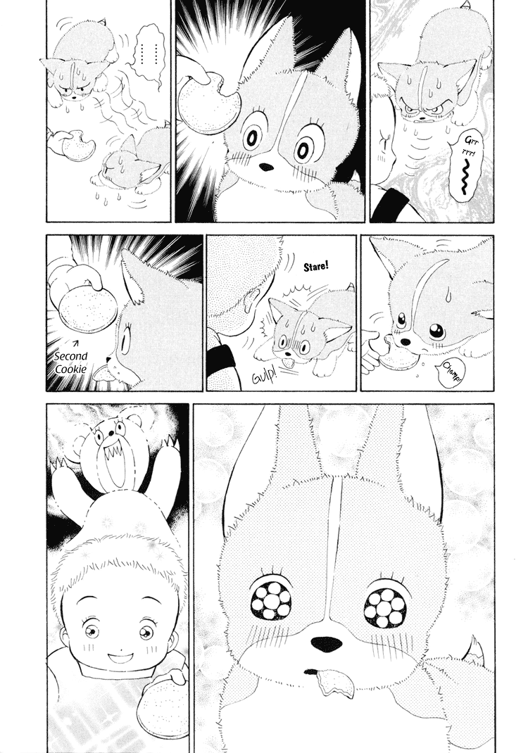 Momokan Chapter 4.2 page 9 - Chapter 4 v2 : Enemies are coming