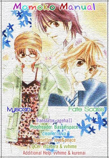 Momoko Manual Chapter 1 page 1 - Chapter 1