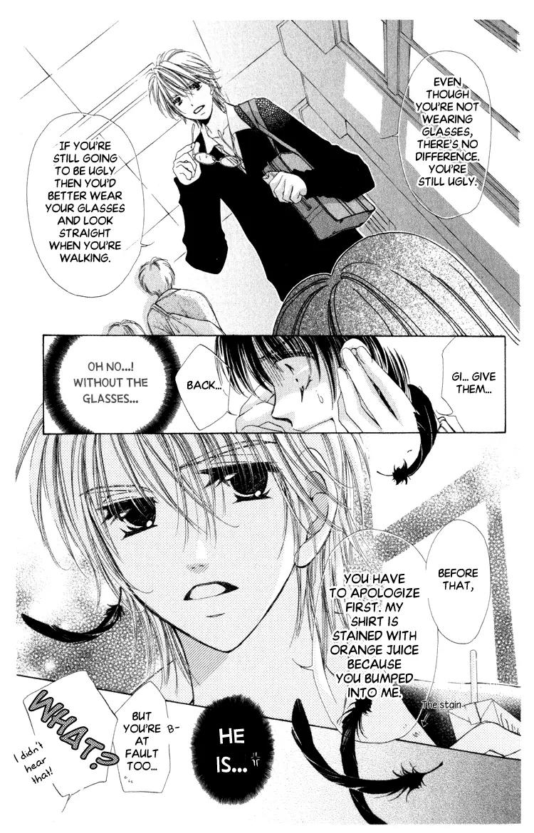 Momoko Manual Chapter 1 page 14 - Chapter 1