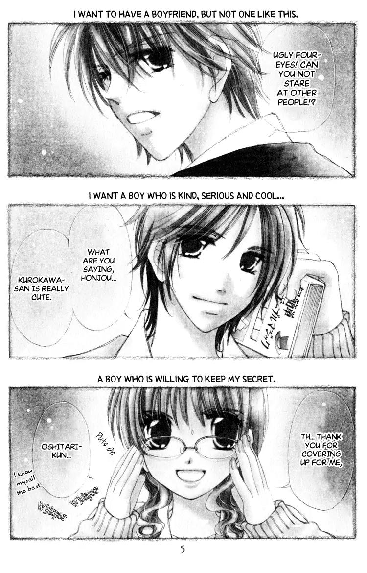 Momoko Manual Chapter 1 page 5 - Chapter 1