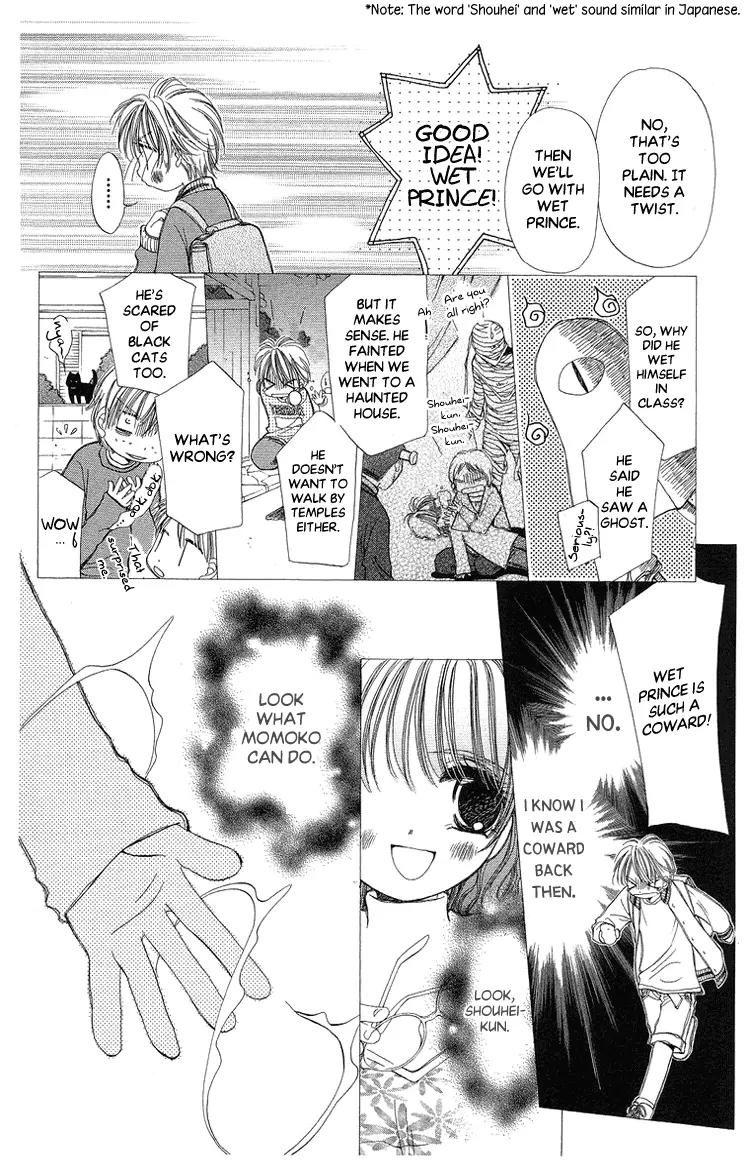 Momoko Manual Chapter 2 page 11 - Chapter 2